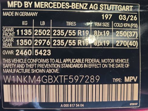 New 2026 Mercedes-Benz GLC 300 image 38