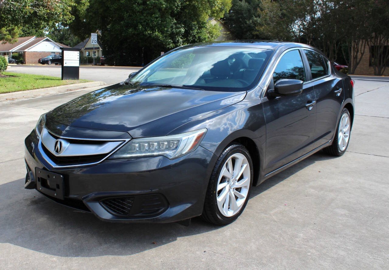 Used 2016 Acura ILX FWD image 4