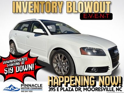 Used 2013 Audi A3 TDI Premium Plus