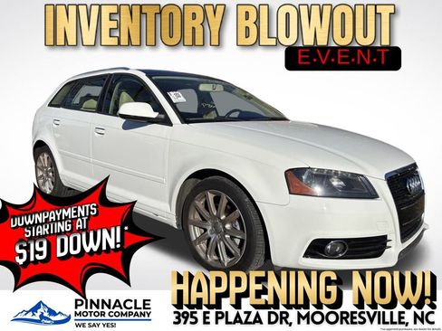 Used 2013 Audi A3 TDI Premium Plus image 1