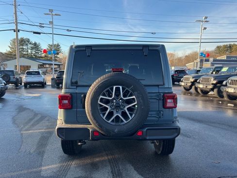 New 2026 Jeep Wrangler Sahara image 6