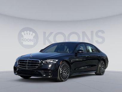 Certified 2024 Mercedes-Benz S 580 4MATIC Sedan