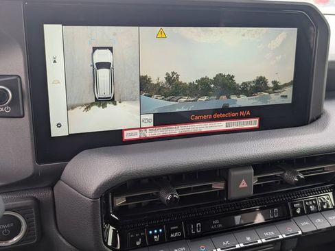 Used 2026 Toyota Land Cruiser w/ Premium Package AWD/4WD image 19