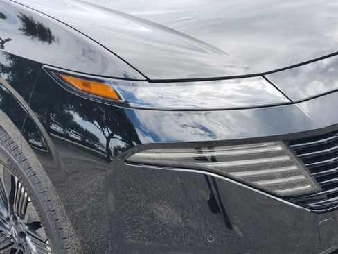 New 2026 Nissan Murano Platinum w/ Cargo Package AWD/4WD image 9