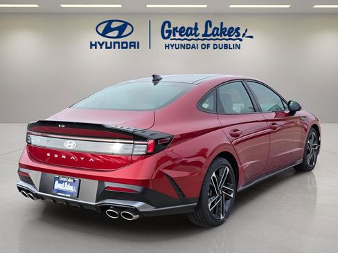 New 2026 Hyundai Sonata N Line FWD image 5