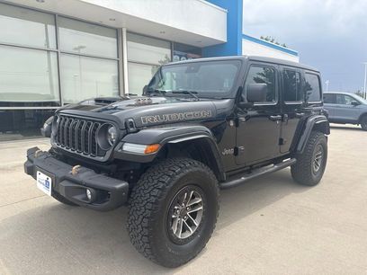 Used 2024 Jeep Wrangler Unlimited Rubicon 392