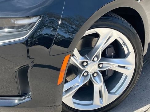 Used 2023 Chevrolet Camaro LT w/ Technology Package image 8