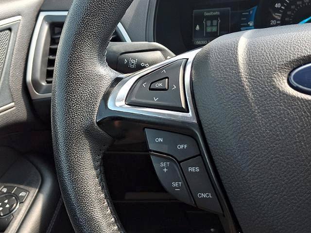 Certified 2024 Ford Edge SEL AWD/4WD image 21