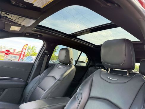 Certified 2023 Cadillac XT4 Luxury w/ Cold Weather Package AWD/4WD image 24