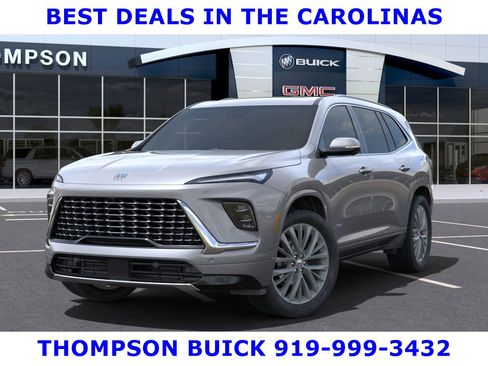 New 2025 Buick Enclave Avenir w/ Super Cruise Package FWD image 6