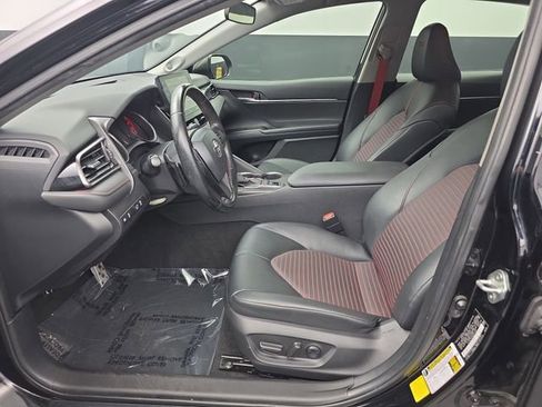 Used 2021 Toyota Camry TRD w/ TRD Package w/JBL Audio image 21