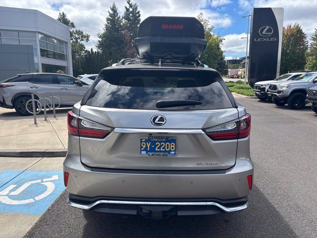 Used 2019 Lexus RX 350L AWD image 5