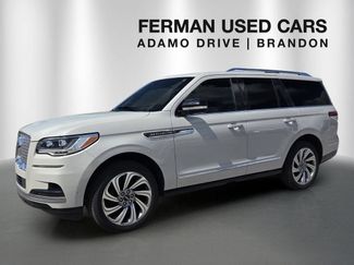Used 2023 Lincoln Navigator Reserve AWD/4WD video 1