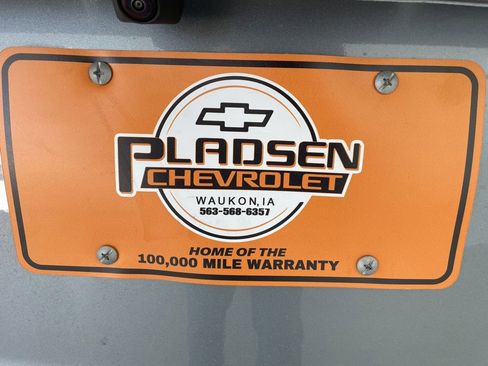 New 2026 Chevrolet Equinox LT w/ Convenience Package II AWD/4WD image 4
