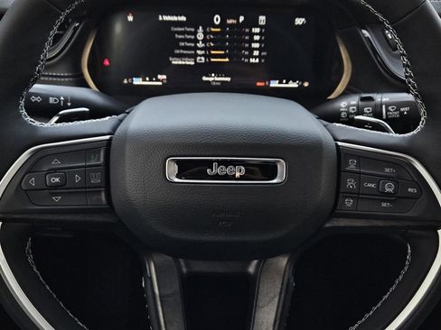 New 2026 Jeep Grand Cherokee L Limited w/ Limited Altitude Package RWD image 20