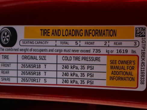Used 2025 GMC Canyon Elevation w/ Convenience Package RWD image 50