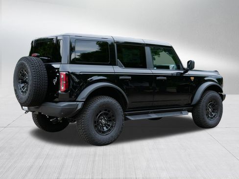 Used 2026 Ford Bronco Badlands AWD/4WD image 7
