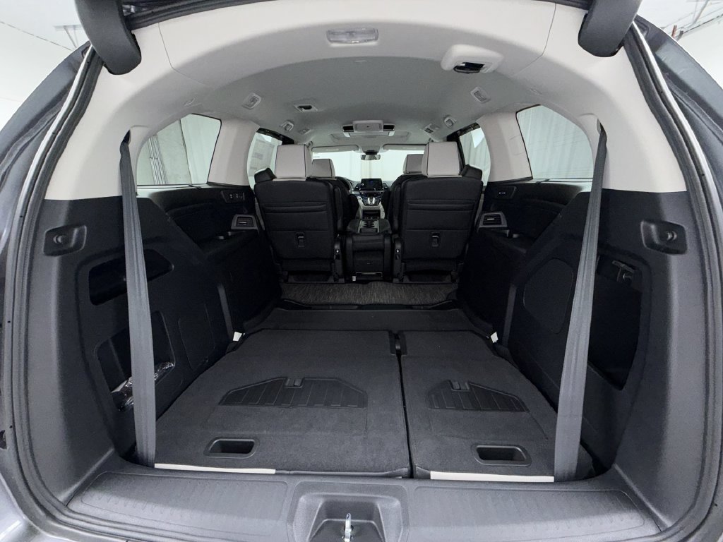 New 2026 Honda Odyssey Elite image 16