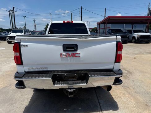 Used 2018 GMC Sierra 3500 4x4 Crew Cab w/ Sierra Convenience Package image 5