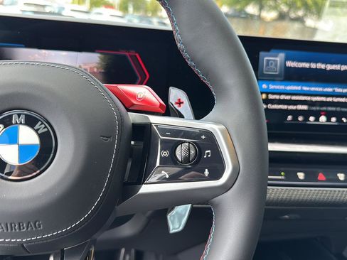 New 2026 BMW M5 w/ Executive Package image 20