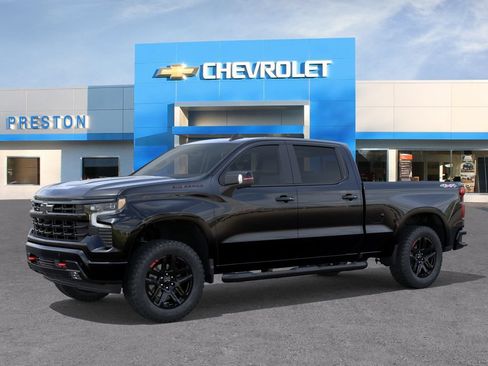 New 2026 Chevrolet Silverado 1500 RST AWD/4WD image 2