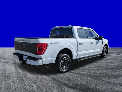 Certified 2023 Ford F150 XLT w/ Equipment Group 302A High RWD image 4