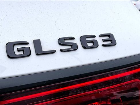 Used 2023 Mercedes-Benz GLS 63 AMG 4MATIC image 9