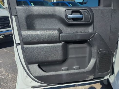 New 2026 Chevrolet Silverado 1500 Custom image 12