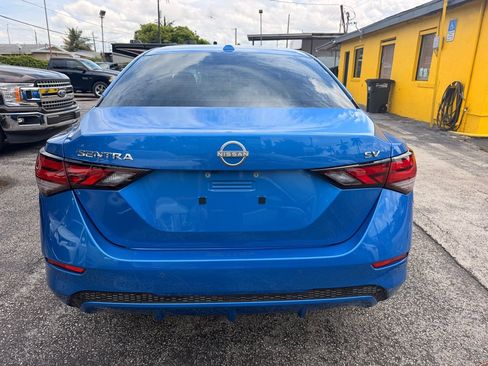 Used 2024 Nissan Sentra SV w/ SV Premium Package FWD image 12