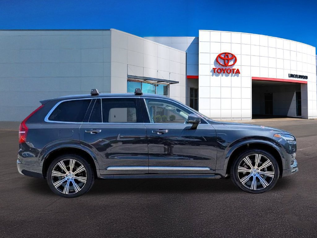 Used 2022 Volvo XC90 T6 Inscription w/ Advanced Package AWD/4WD image 11