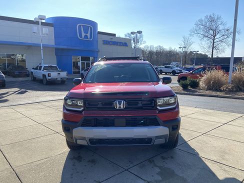 New 2026 Honda Passport RTL image 3