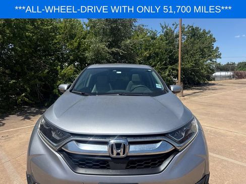 Used 2017 Honda CR-V EX image 2