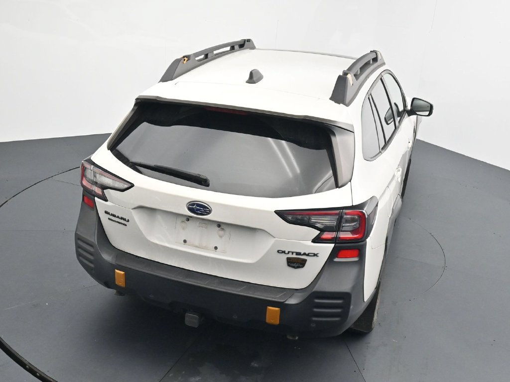 Used 2024 Subaru Outback Wilderness AWD/4WD image 14