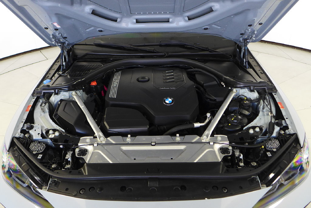 Certified 2024 BMW 430i Convertible w/ M Sport Package RWD image 6