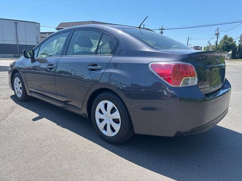 Used 2016 Subaru Impreza 2.0i AWD/4WD image 3