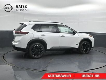 New 2026 Nissan Rogue Dark Armor