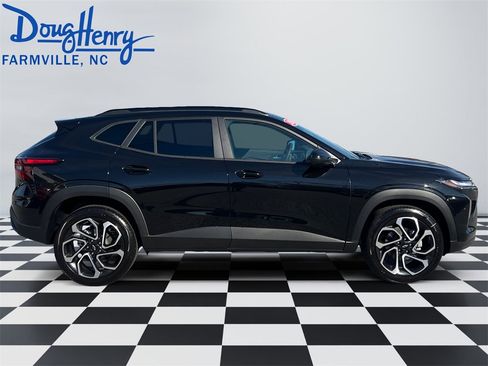 New 2026 Chevrolet Trax RS w/ Sunroof Package image 6