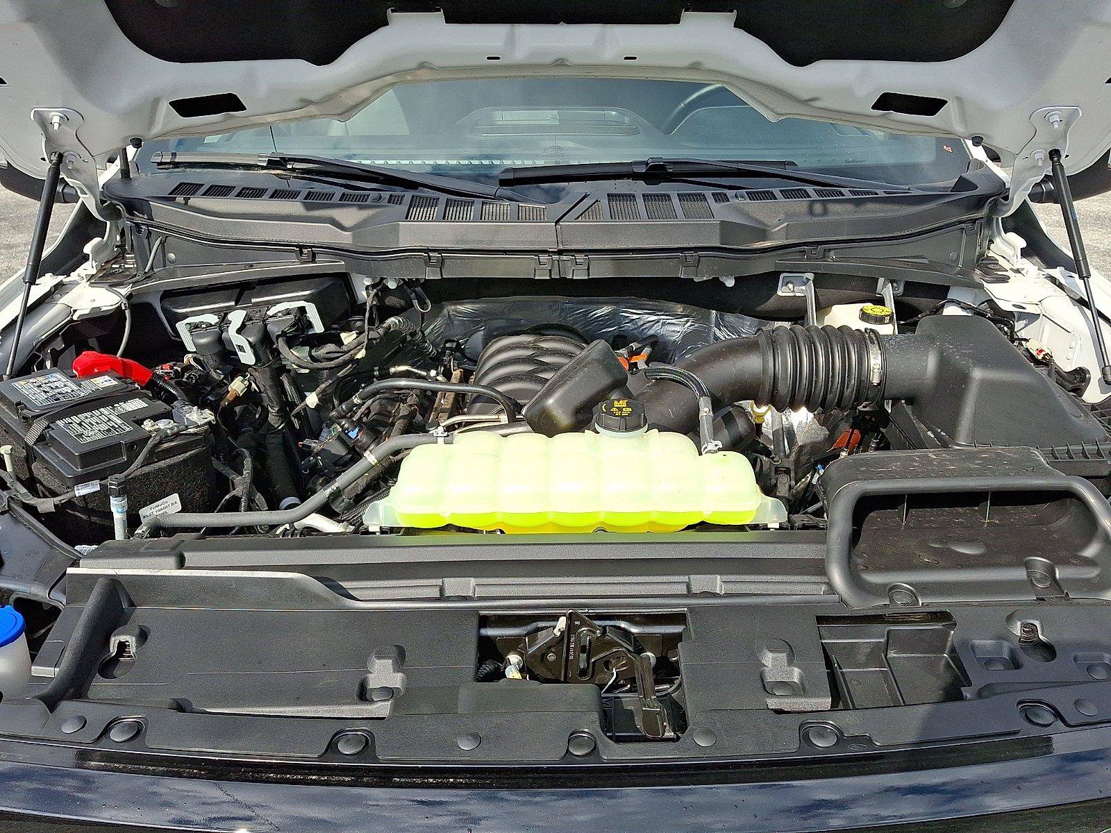 Certified 2025 Ford F150 Lariat w/ Equipment Group 501A Mid AWD/4WD image 33