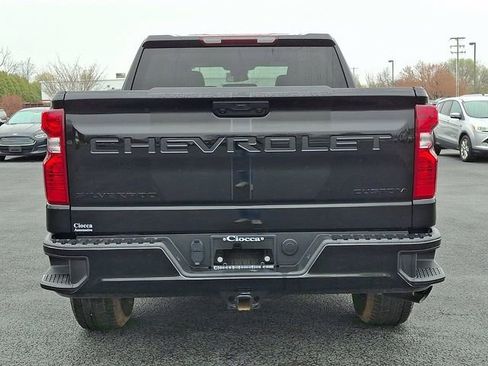 Used 2024 Chevrolet Silverado 1500 Custom w/ Rally Edition image 8