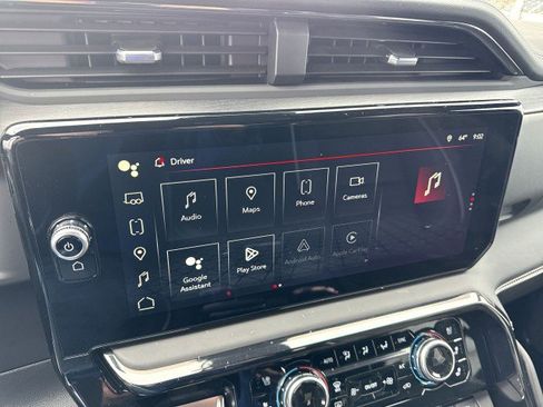 Certified 2024 GMC Sierra 1500 AT4X w/ AT4X AEV Edition image 12