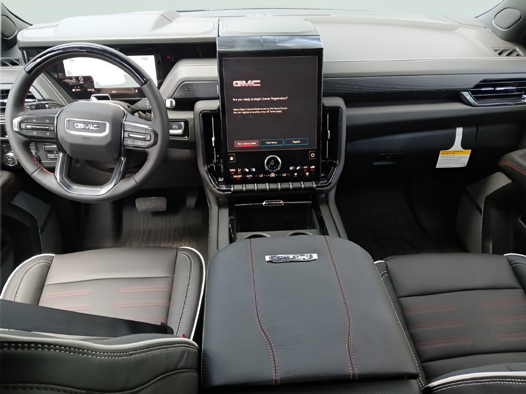 New 2026 GMC Yukon XL AT4 Ultimate AWD/4WD image 22