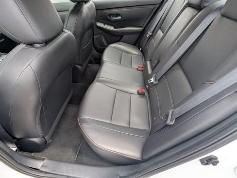 Certified 2023 Nissan Sentra SR w/ SR Premium Package FWD image 17