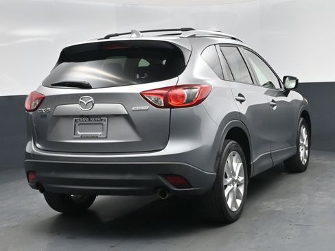 Used 2015 MAZDA CX-5 Grand Touring image 10