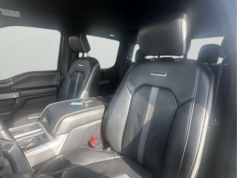 Used 2018 Ford F150 Platinum w/ Equipment Group 701A Luxury AWD/4WD image 15