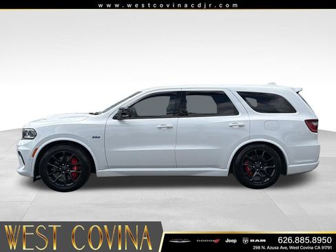Used 2021 Dodge Durango SRT w/ Black Package AWD/4WD image 5