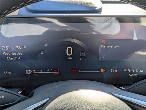 New 2026 Buick Envision Avenir AWD/4WD image 11