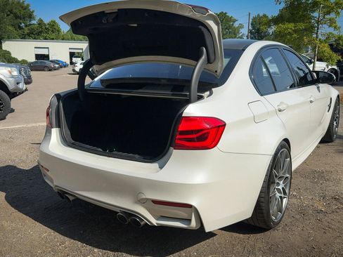 Used 2016 BMW M3 RWD image 29