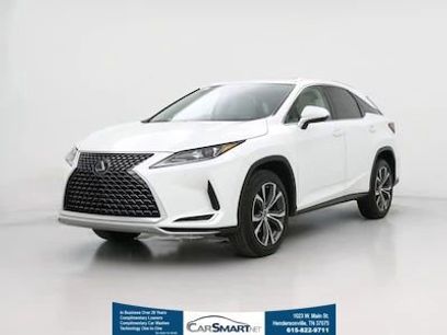 Used 2021 Lexus RX 350 FWD w/ Premium Package