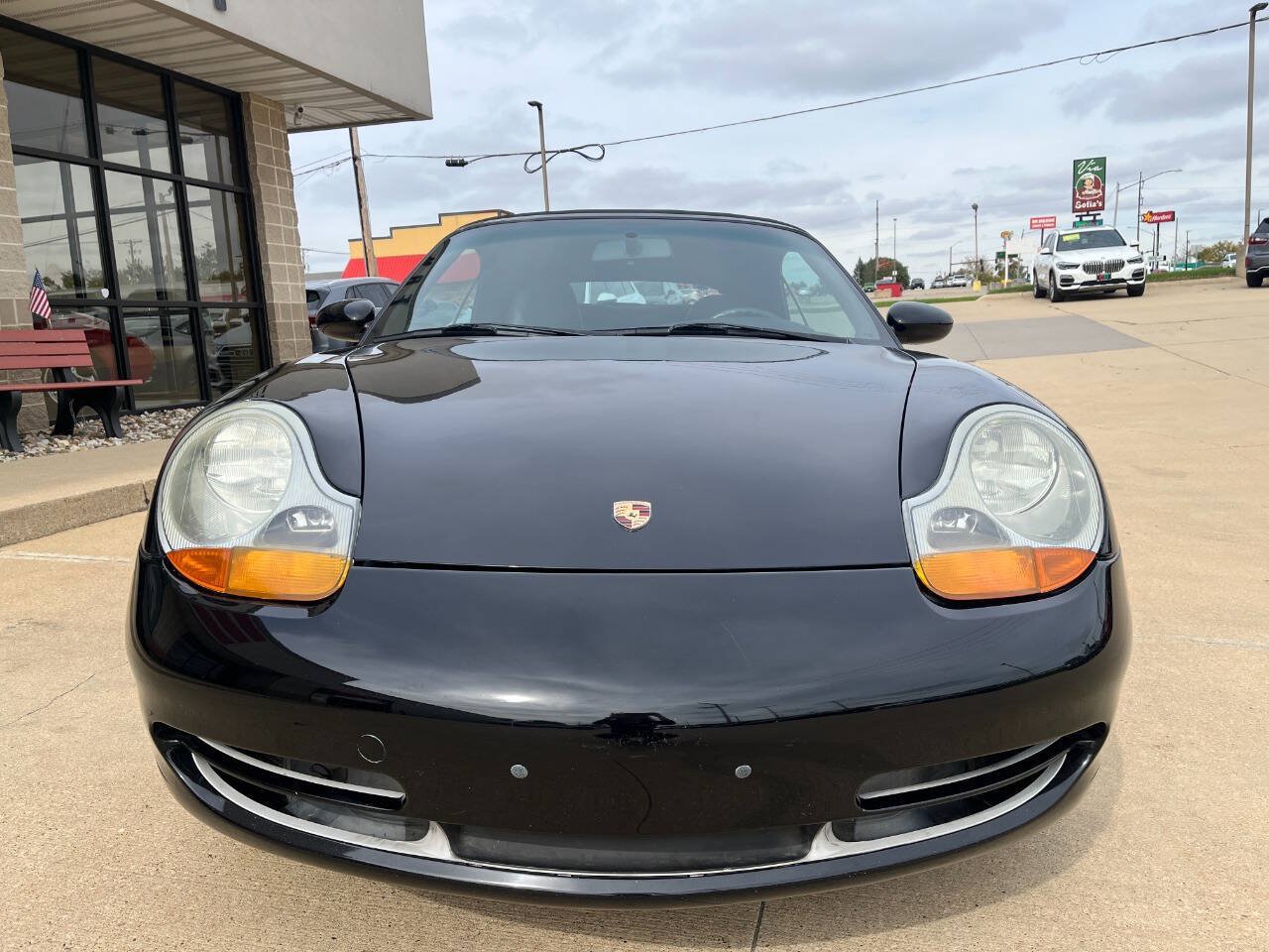 Used 1999 Porsche 911 Cabriolet image 14