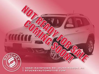 Used 2018 Jeep Cherokee Limited